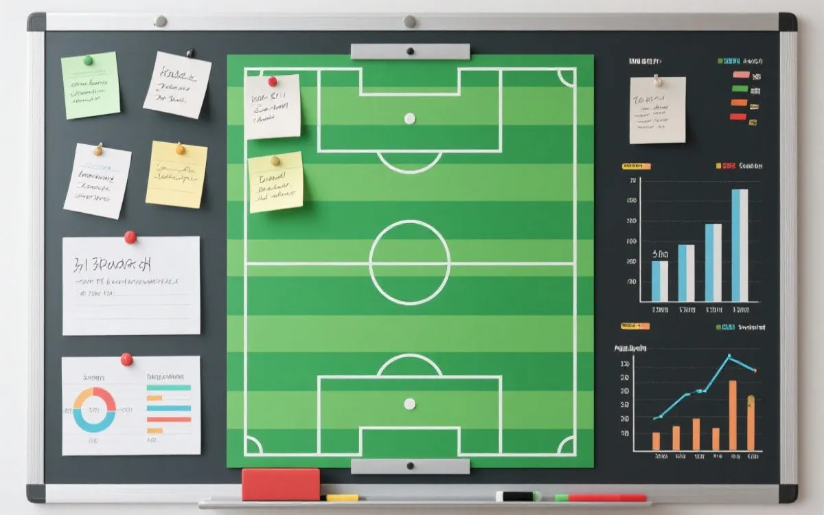 赔率与赛前情报示意图