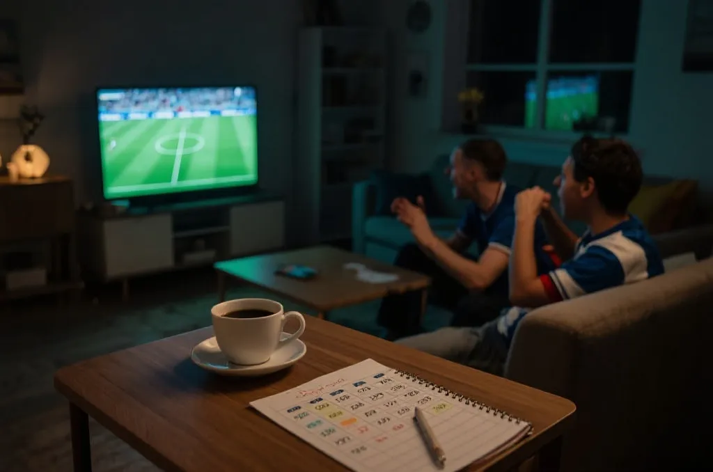 2026世界杯直播中国时间太难熬？这份分层观赛攻略让你少熬夜也不错过大势